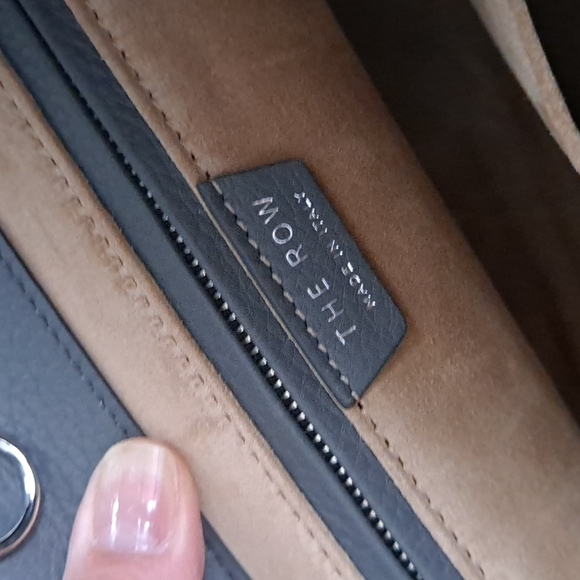 NWT The Row Piper Hobo bag - Picture 11 of 16